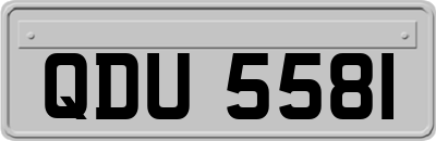 QDU5581