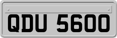 QDU5600
