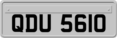 QDU5610