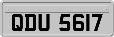 QDU5617