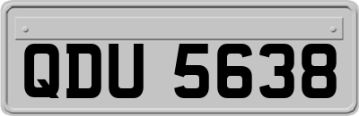 QDU5638