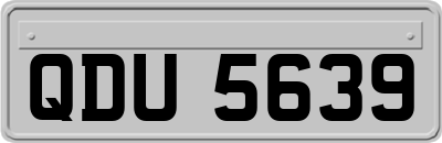 QDU5639