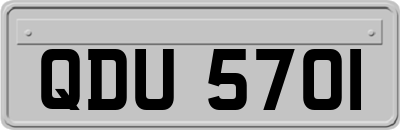 QDU5701
