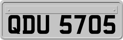 QDU5705