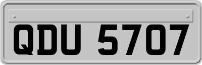 QDU5707