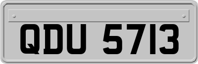QDU5713