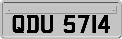 QDU5714