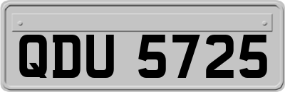 QDU5725