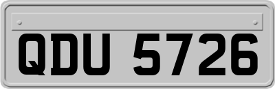 QDU5726