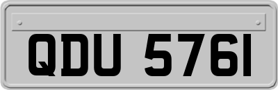 QDU5761