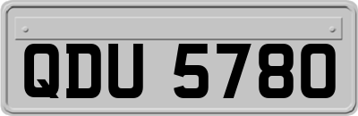 QDU5780