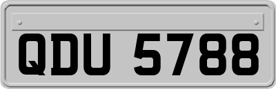 QDU5788