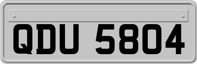 QDU5804