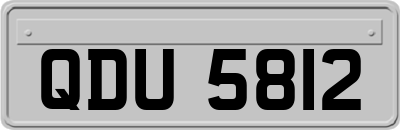 QDU5812