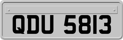 QDU5813