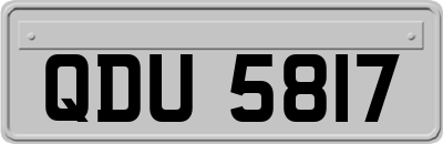QDU5817