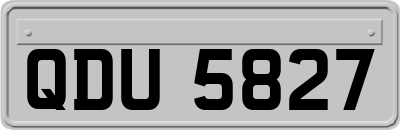 QDU5827