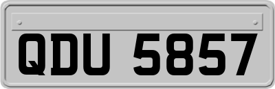 QDU5857