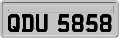 QDU5858