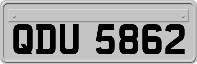 QDU5862