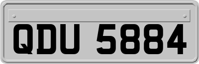 QDU5884