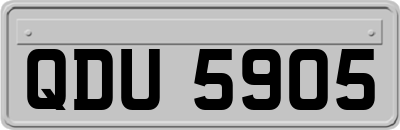 QDU5905