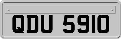 QDU5910