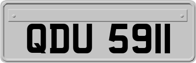 QDU5911