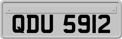 QDU5912