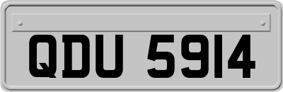 QDU5914