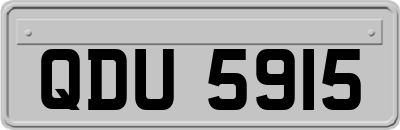 QDU5915
