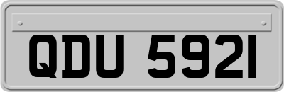 QDU5921