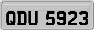 QDU5923