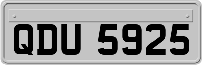 QDU5925