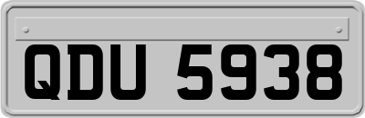 QDU5938
