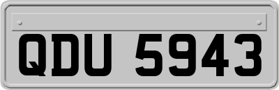 QDU5943