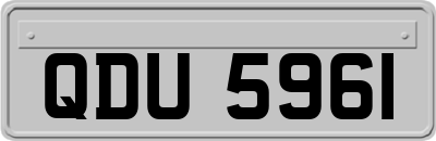 QDU5961