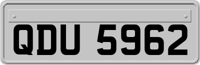 QDU5962