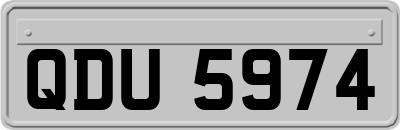 QDU5974