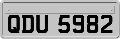 QDU5982