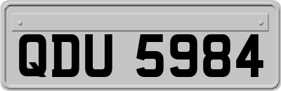 QDU5984