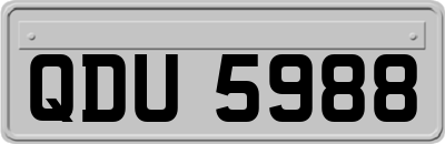 QDU5988