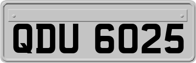 QDU6025