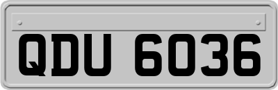 QDU6036