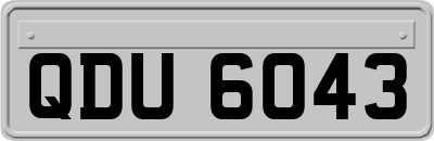 QDU6043