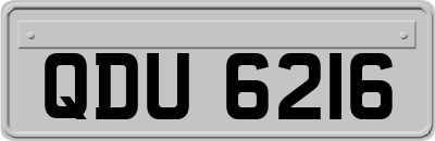 QDU6216