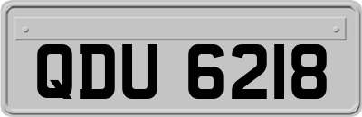QDU6218
