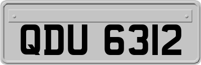 QDU6312