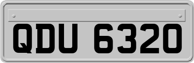 QDU6320