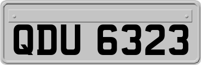 QDU6323